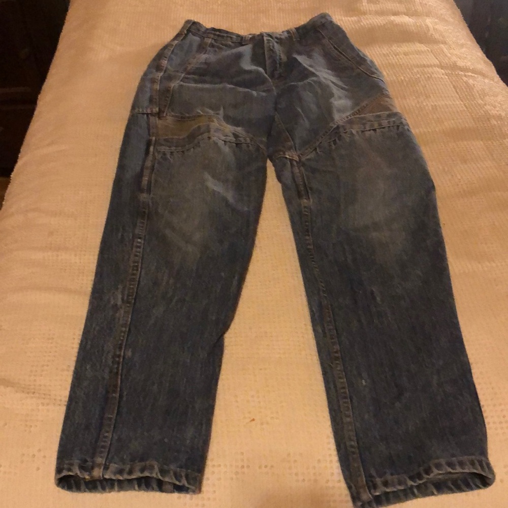 Ladies vintage Howick jeans